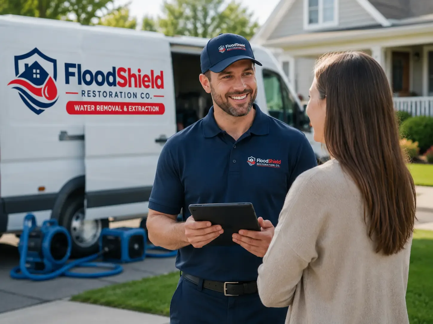 Flood Damage Restoration North Ridgeville, OH FAQs